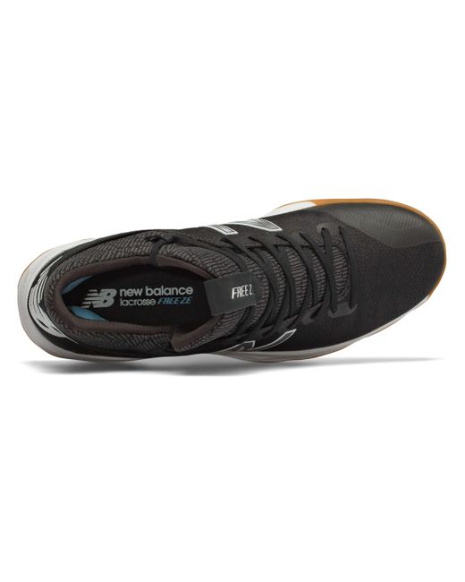 new balance box lacrosse shoes