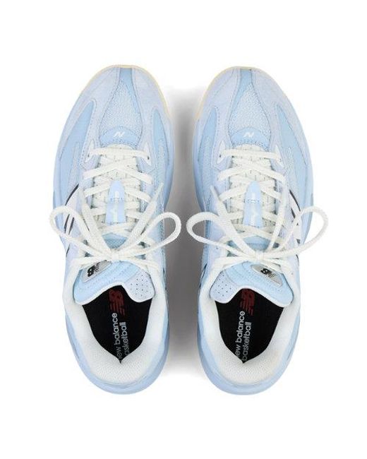 New Balance Blue P350 Basketball Shoes for men