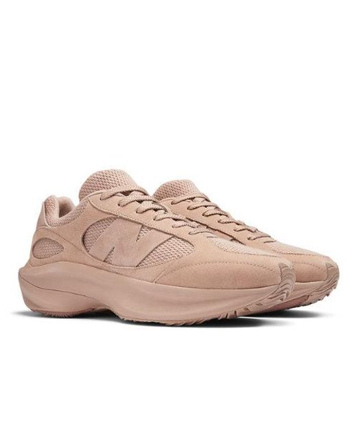 New Balance Pink Wrpd Runner