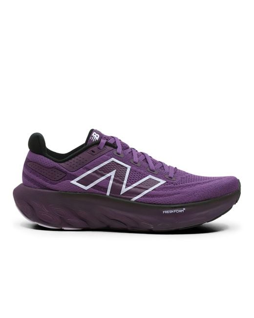 New Balance Purple Fresh Foam X 1080 Utility Running Shoes for men