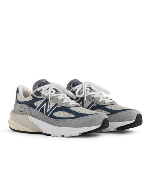 Made New Balance de color Gray