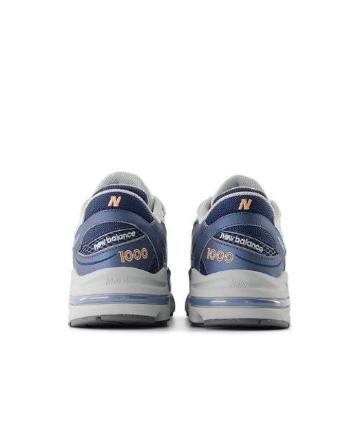 New Balance Blue 1000