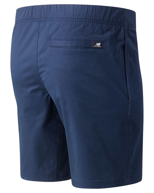 New Balance Nb Athletics Woven Short in 