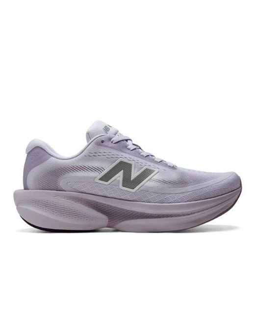 New Balance Gray Ellipse Running Shoes