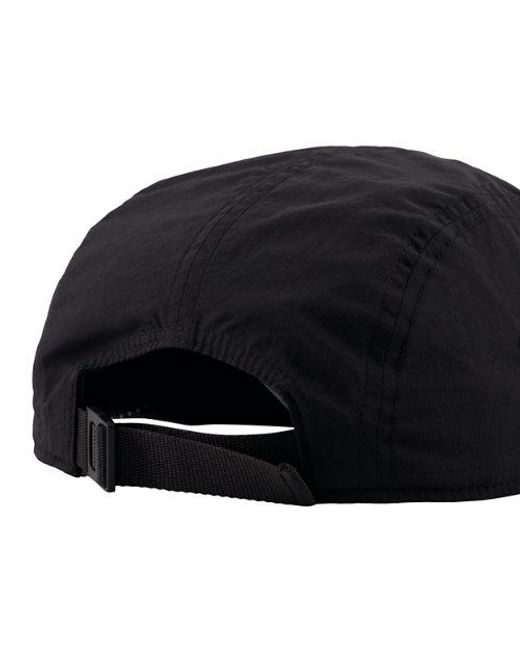New Balance Black '47 5 Panel Run Hat