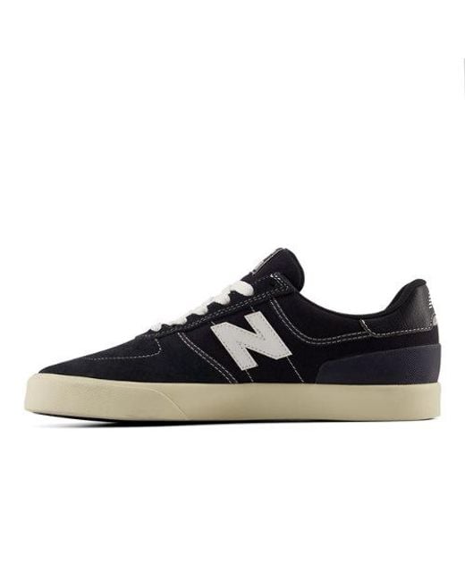 New Balance Black Nb Numeric 272 Skateboarding Shoes for men