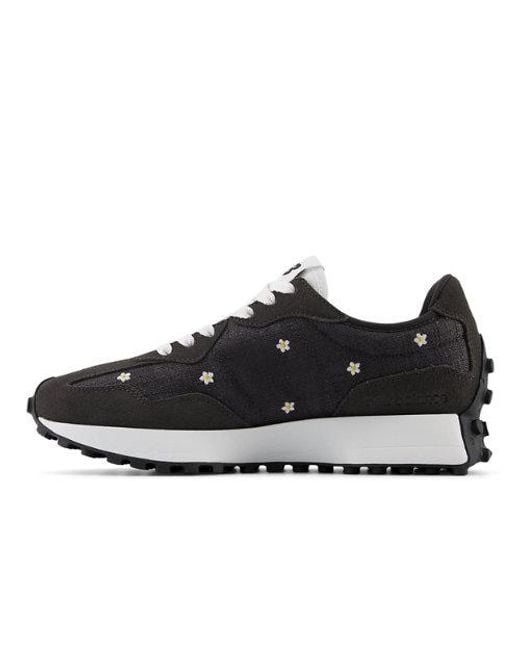 New Balance Black 327