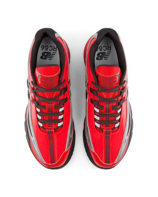 New Balance Red Rc56