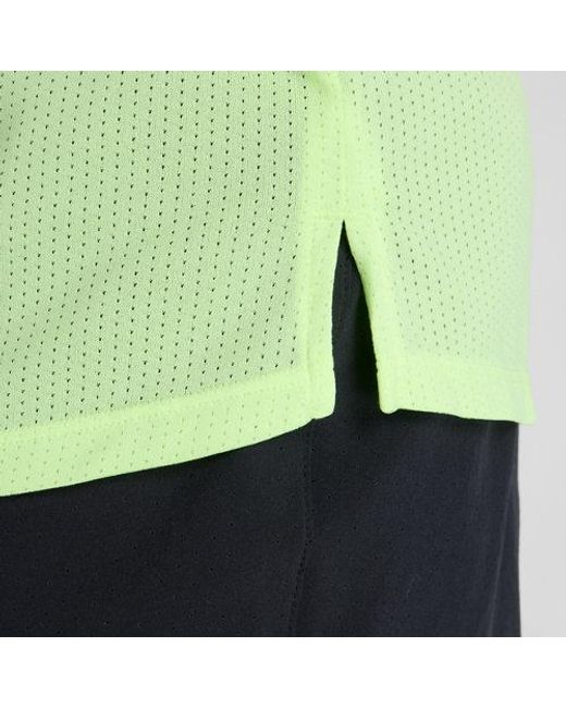 New Balance Green London Edition Rc Essential T-Shirt