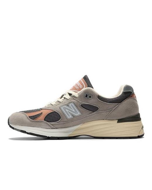 New Balance Gray Made