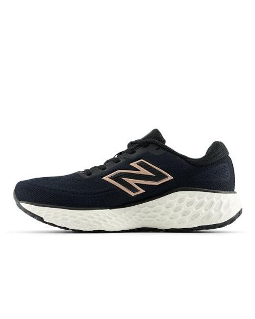 New Balance Blue Fresh Foam X Evoz V4