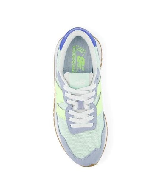 New Balance Blue 237