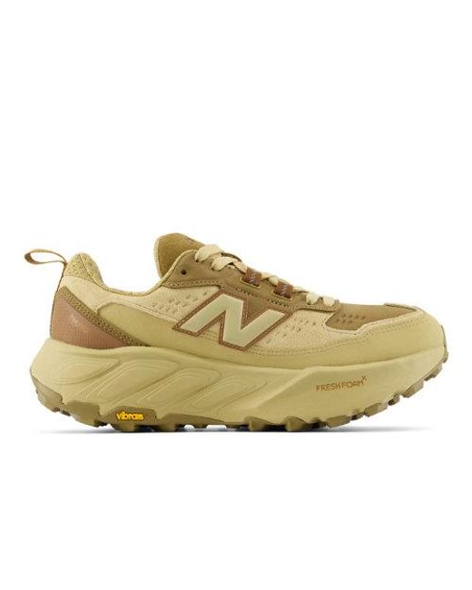 New Balance Natural Fresh Foam X Hierro Trek