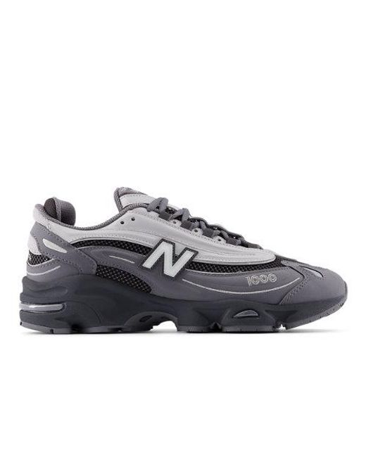 New Balance Gray 1000