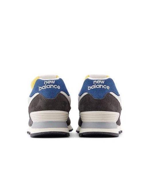New Balance Blue 574
