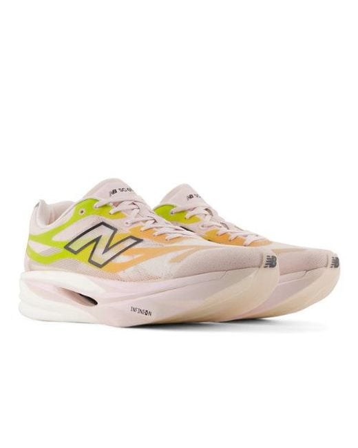 New Balance Multicolor Supercomp Elite V6 for men
