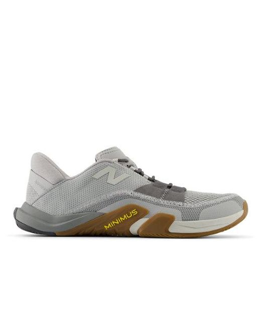 Shoes like new balance minimus sale