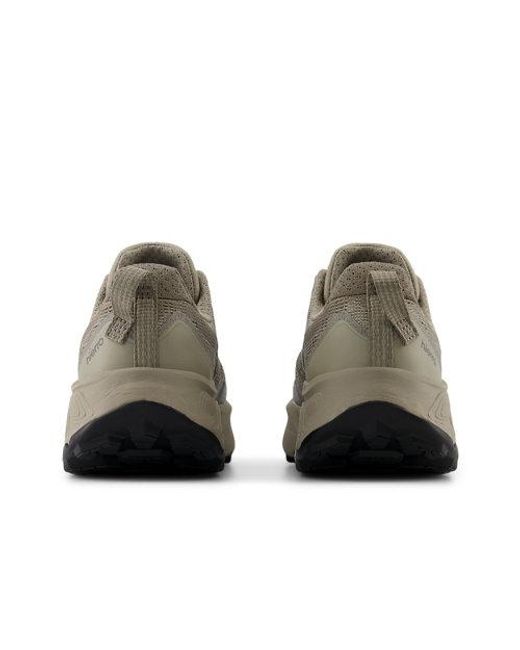Donna Fresh Foam X Hierro V9, Sintetica, Taglia di New Balance in Gray
