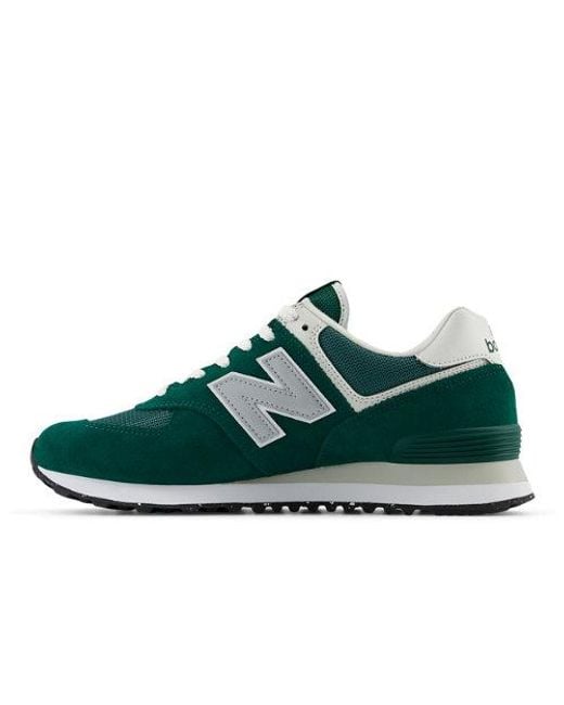 New Balance Green 574