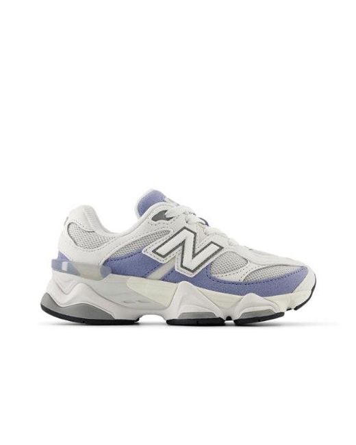 New Balance Blue Kinder 9060