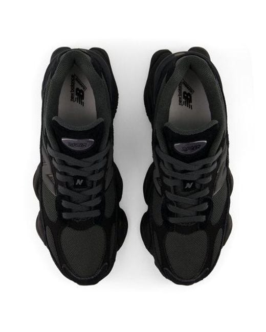 New Balance Black 9060R