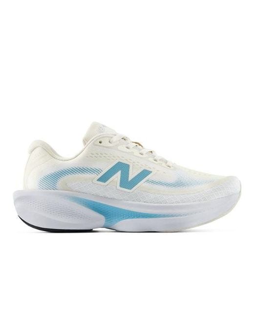 New Balance Blue Ellipse Running Shoes