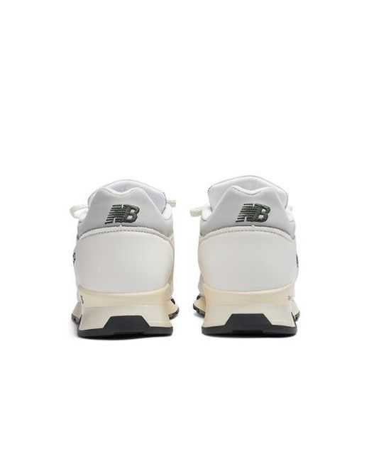 New Balance White Made