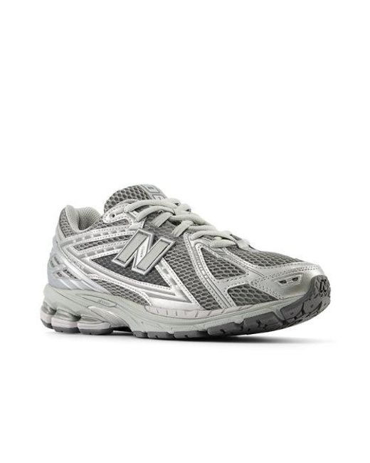 Unisexe 1906R En Clair, Synthetic, Taille New Balance pour homme en coloris Gray