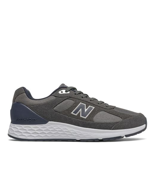 New Balance Fresh Foam 1880 in Grey 