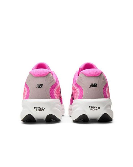 New Balance Pink Ellipse Breathe Running Shoes for men