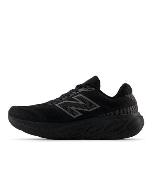 New Balance Black Fresh Foam X 880V15 Running Shoes for men