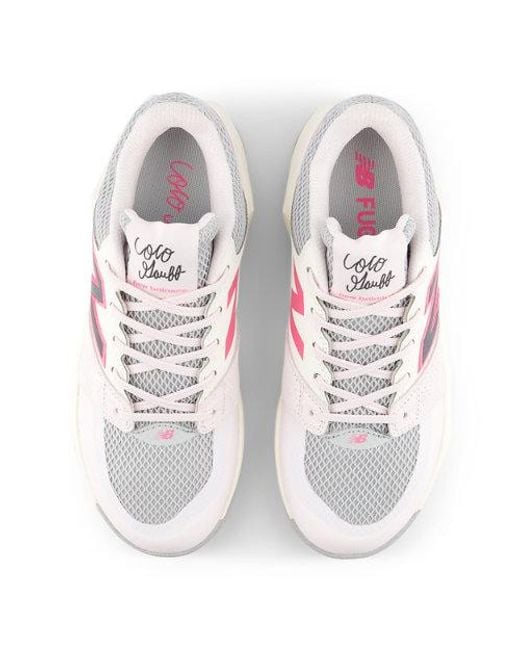 New Balance Pink Coco Delray Tennis Shoes