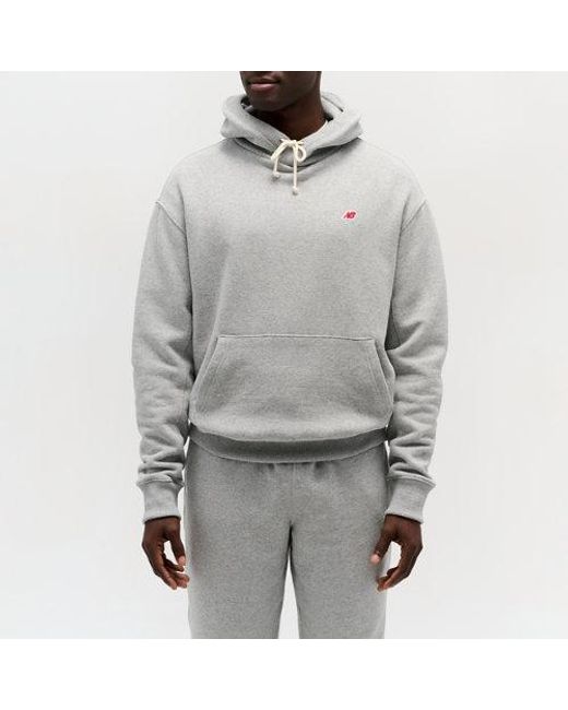 New Balance Gray Made for men