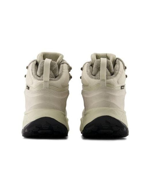 New Balance Gray Hierro Hiker Gore-Tex Hiking Shoes for men