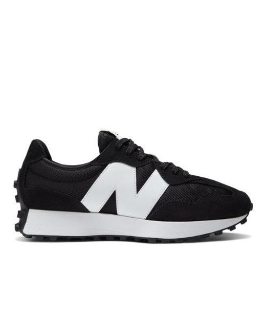 New Balance Black 327 for men