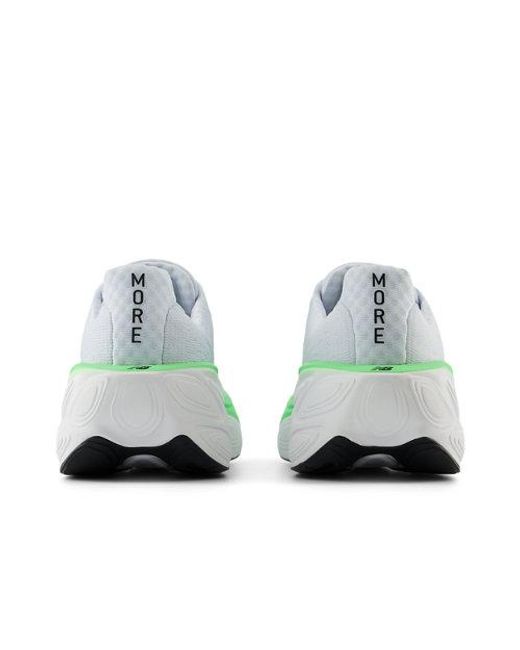 Uomo Fresh Foam X More V5, Sintetica, Taglia di New Balance in Green da Uomo