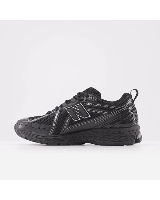 New Balance 1906r In Black/grey/white Synthetic for men
