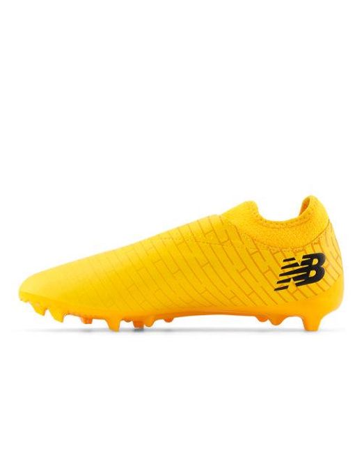 New Balance Yellow Furon Dispatch Fg V7