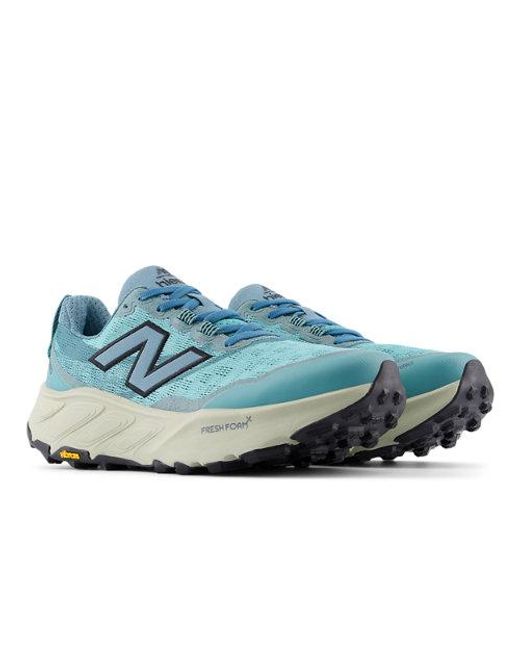 New Balance Blue Fresh Foam X Hierro V9 for men