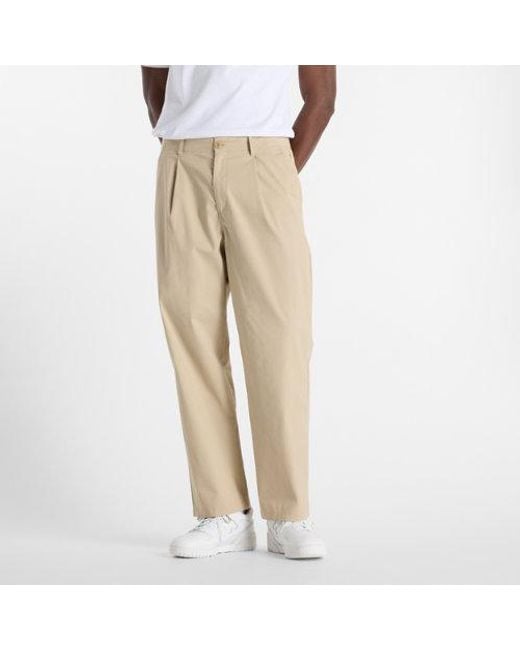 New Balance Natural Athletics Relaxed Trouser for men