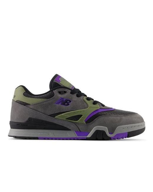 New Balance Blue Nb Numeric 770 Skateboarding Shoes for men