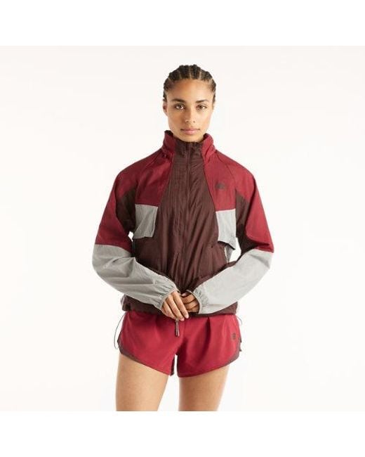 New Balance Red Rc Jacket