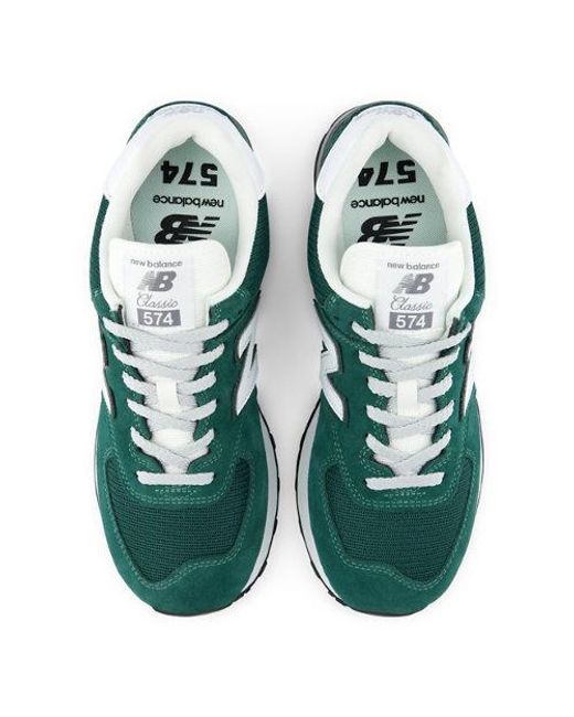 New Balance Green 574