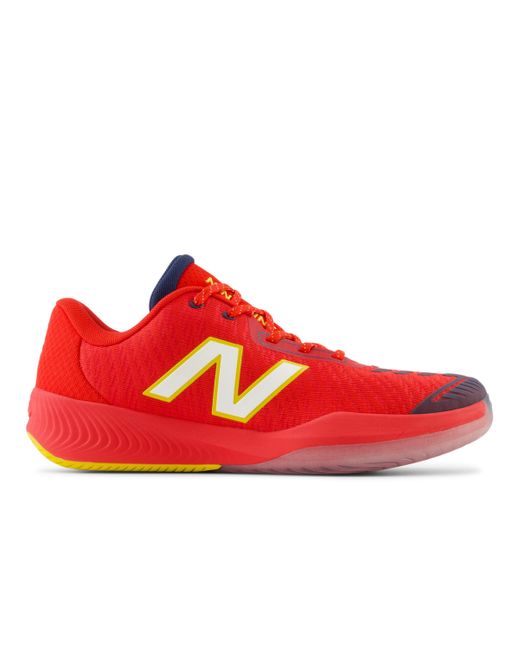 New Balance Red Fuelcell 996v5 Tennis Shoes for men