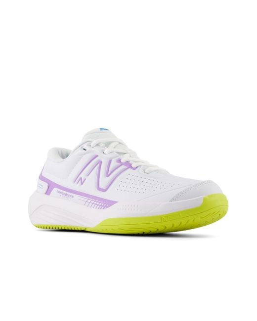 New balance 696 sales damen lila