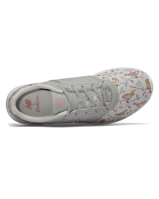 Cath kidston shop new balance trainers