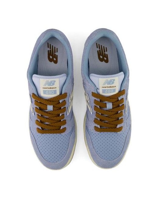 New Balance Blue 480P