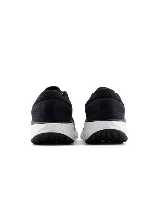 New Balance Black Fresh Foam X Evoz V4 for men