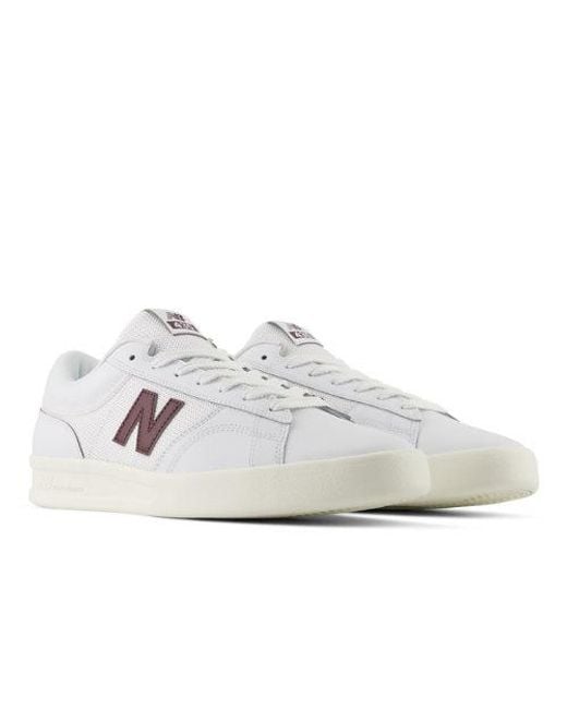 New Balance Herren Nb Numeric 430 in Gray für Herren