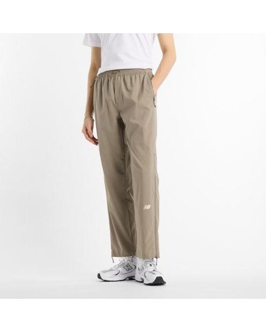 New Balance Natural Run Energy Pant for men